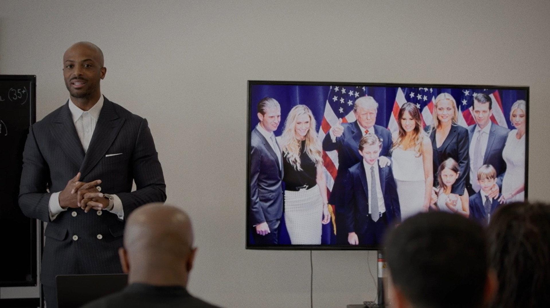 VICE News Presents: Searching for Masculinity 2024 movie scene