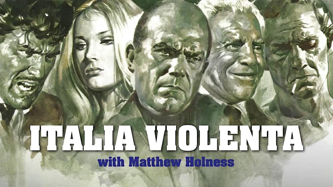Italia Violenta 2015 movie scene