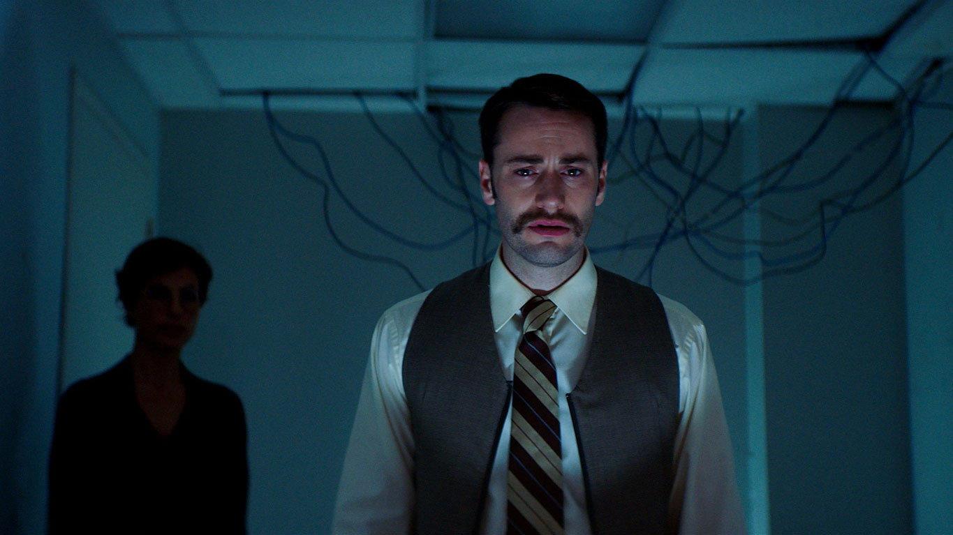 Data Management 2023 movie scene