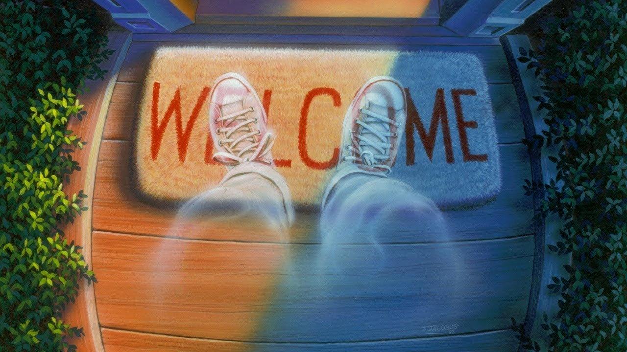 Goosebumps: The Ghost Next Door 2005 movie scene
