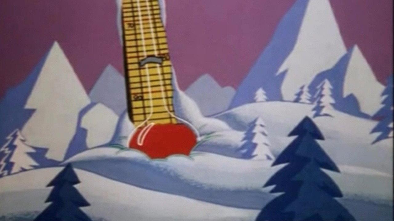 Ski-napper 1964 movie scene