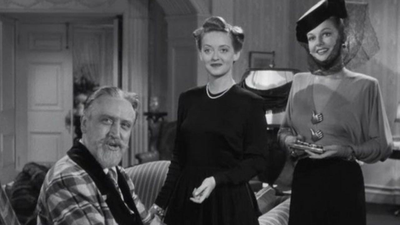 The Man Who Came to Dinner 1941 movie scene