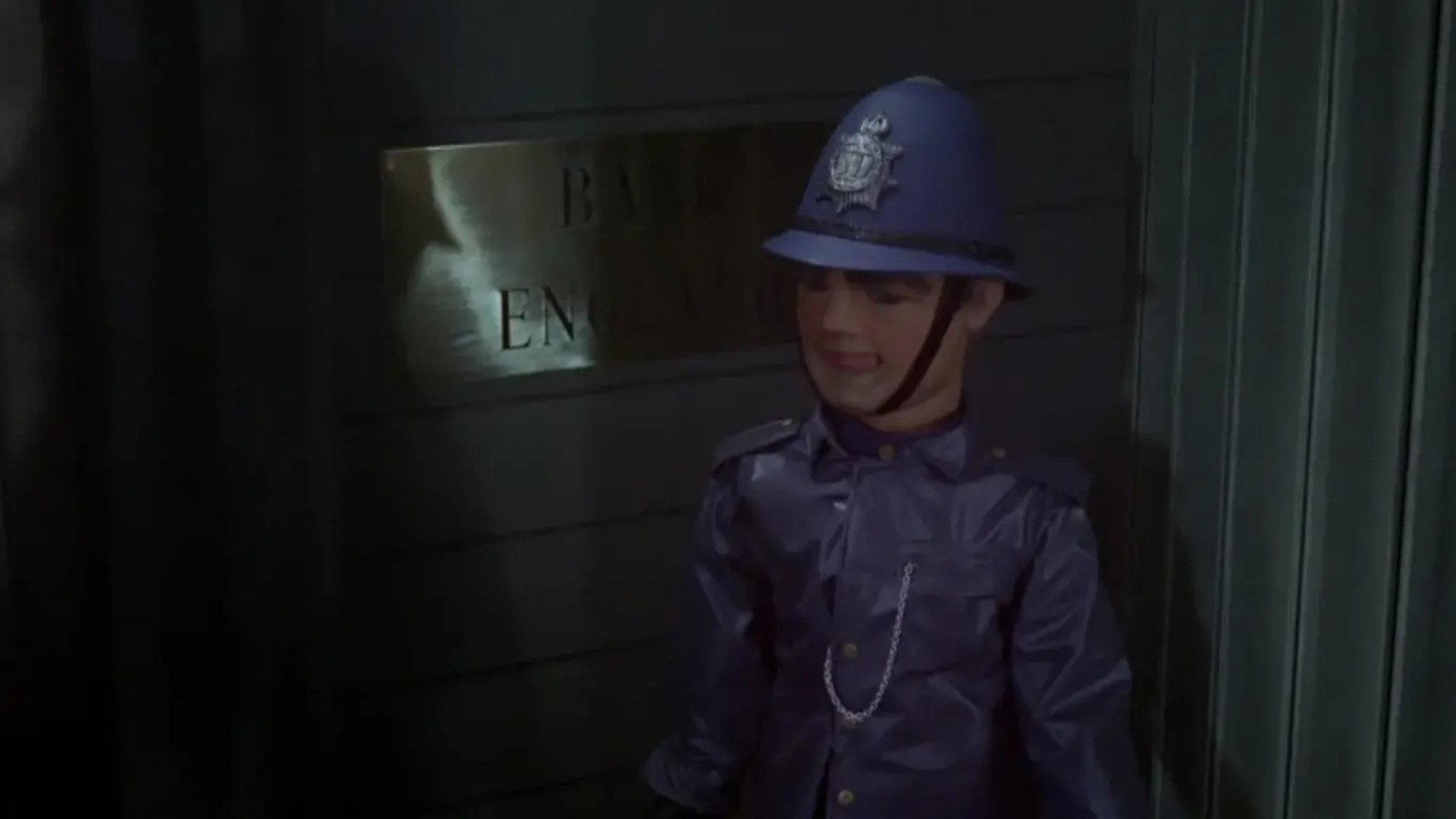 Thunderbirds: Vault of Death 1965 movie scene