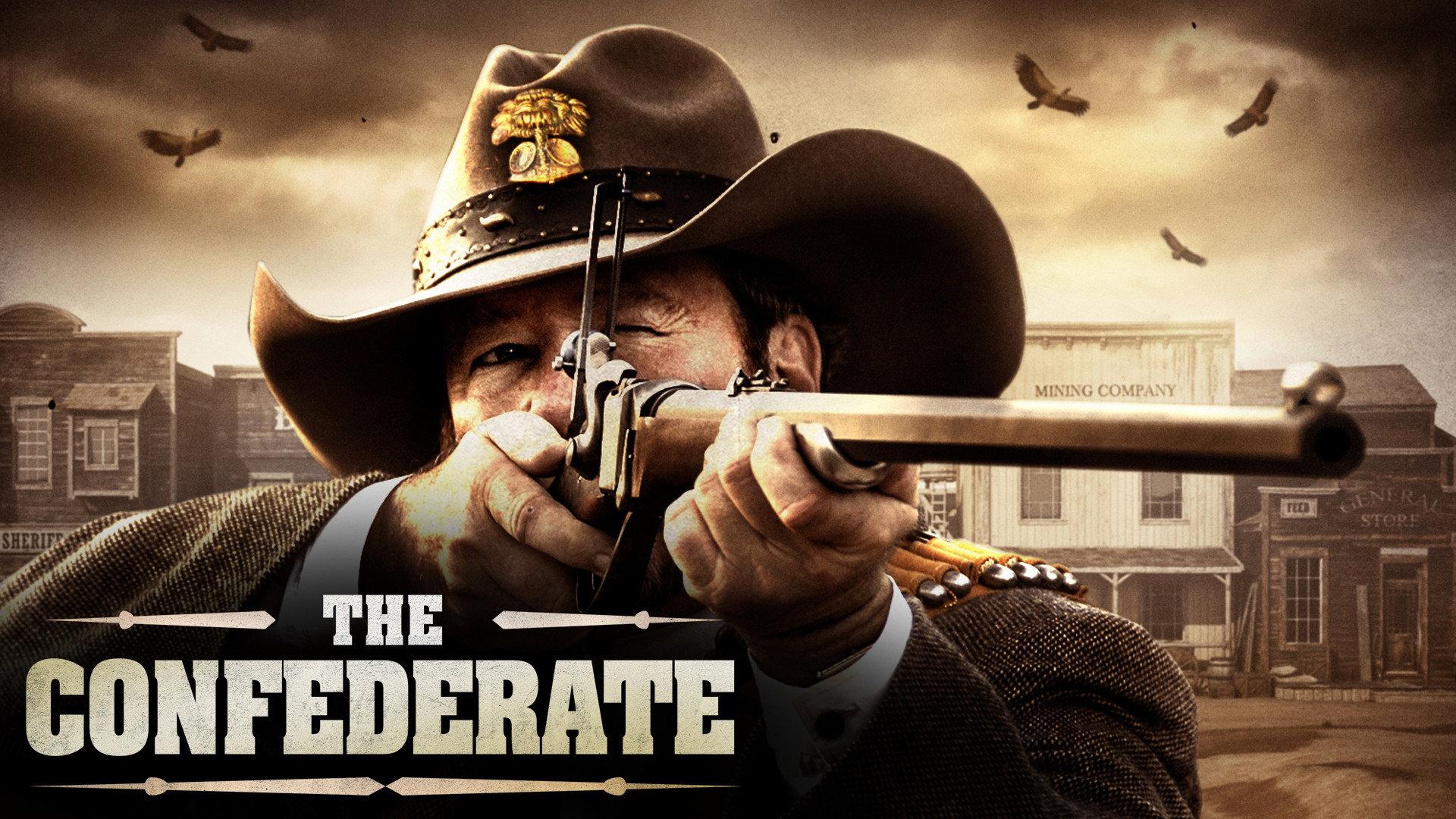 The Confederate 2018 movie scene
