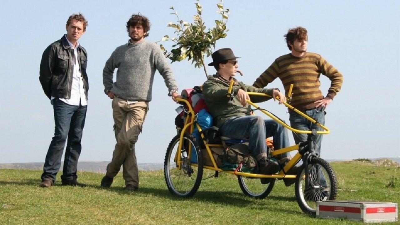 Third Star 2010 movie scene