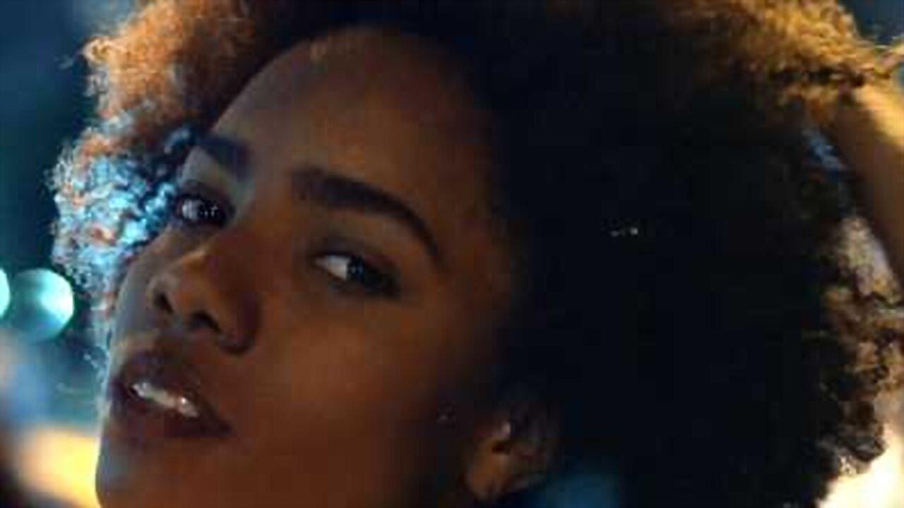 Curly Power 2017 movie scene