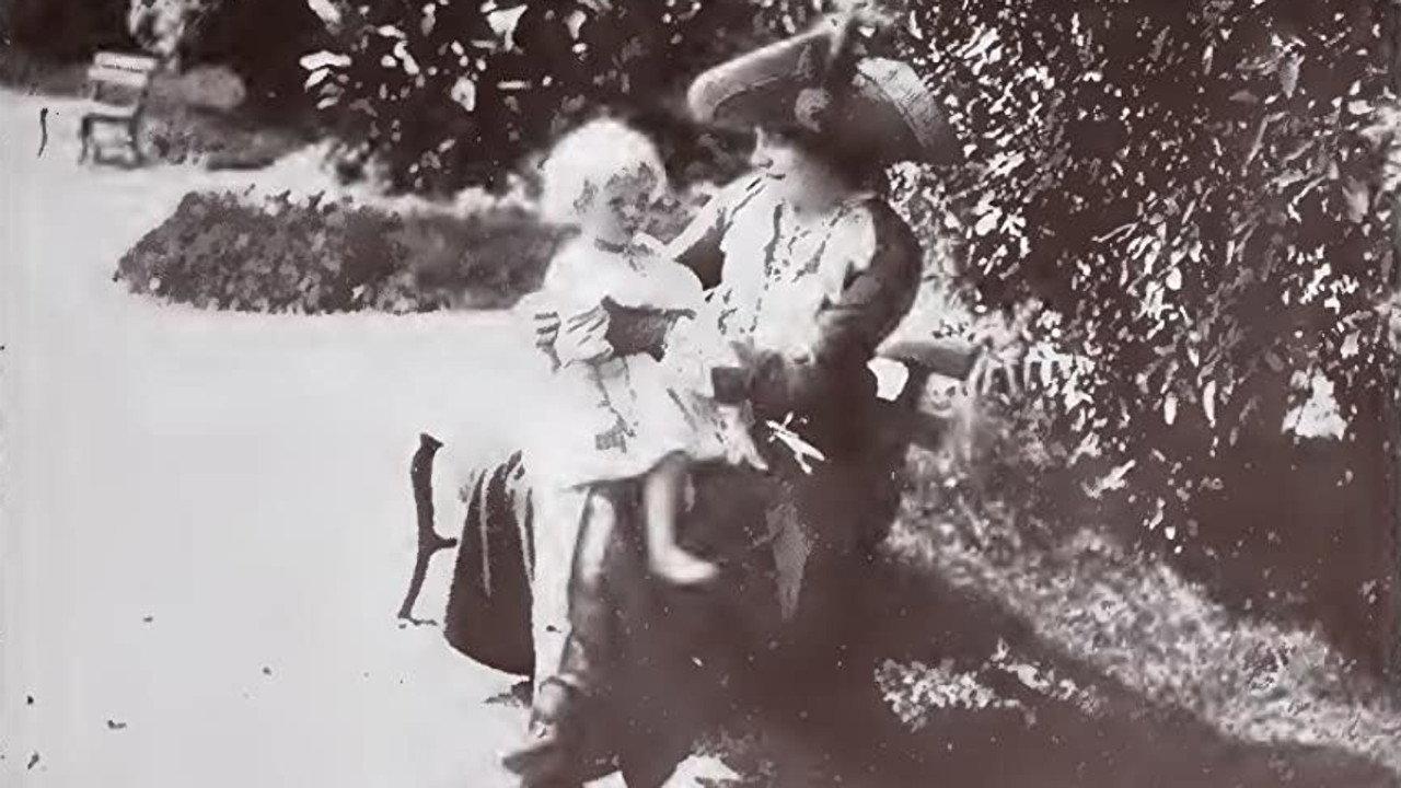 The Strange Story of Elsie Mason 1912 movie scene
