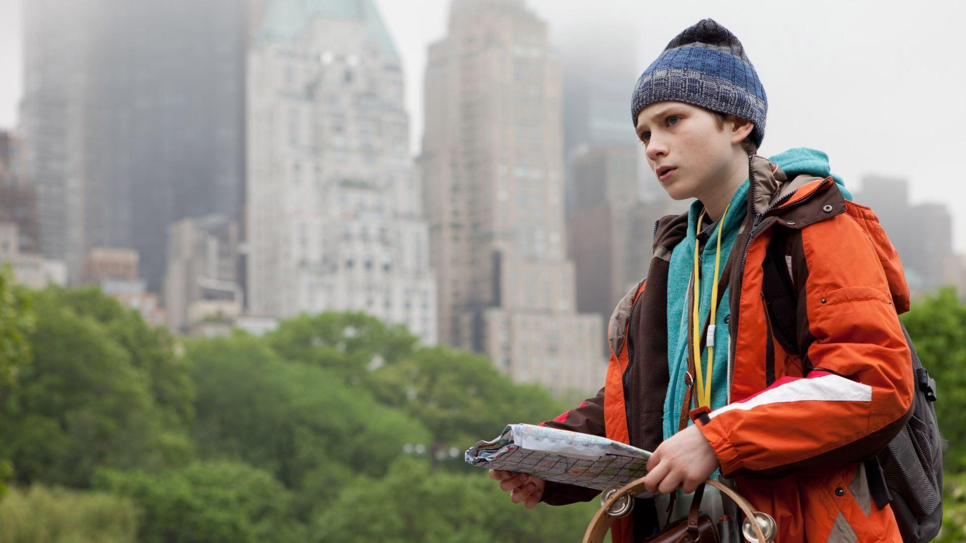 Extremely Loud & Incredibly Close 2011 movie scene