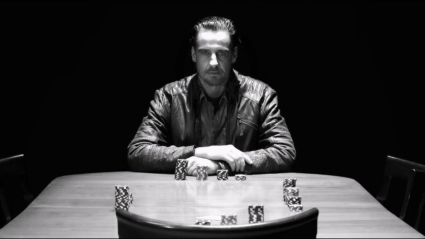 A Different Set of Cards 2016 movie scene