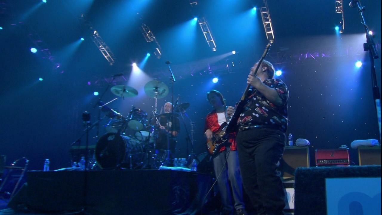 John Mayall & The Bluesbreakers And Friends: 70th Birthday Concert 2003 movie scene