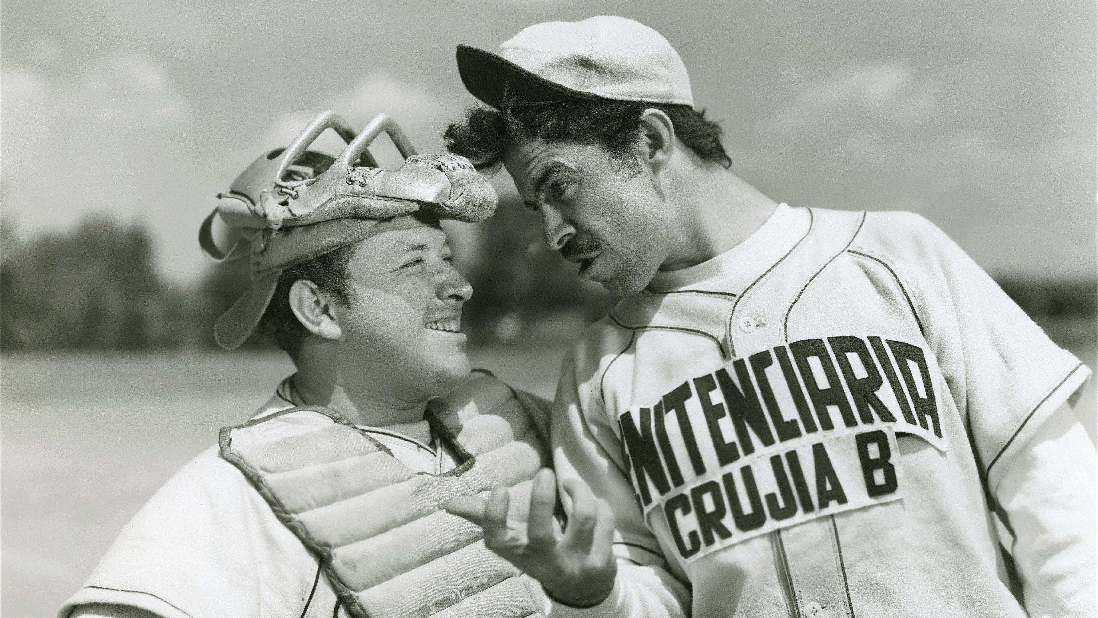 ¡No me defiendas, compadre! 1949 movie scene