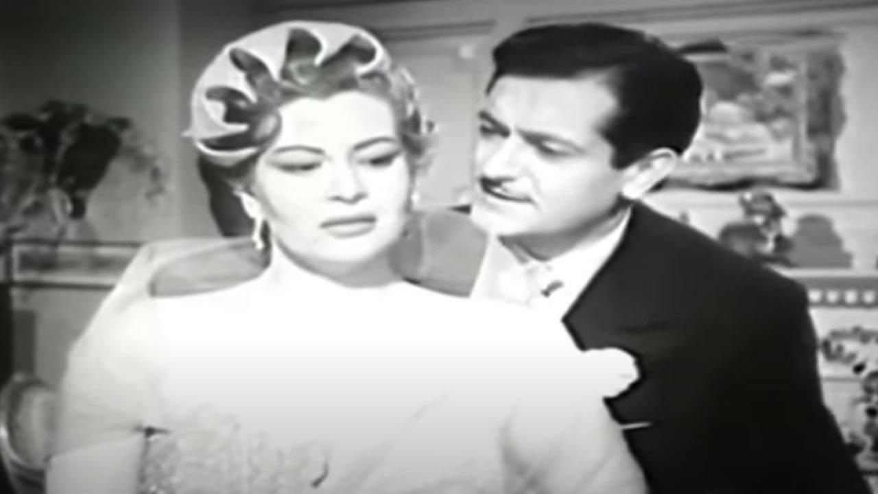 Mi viudo y yo 1954 movie scene