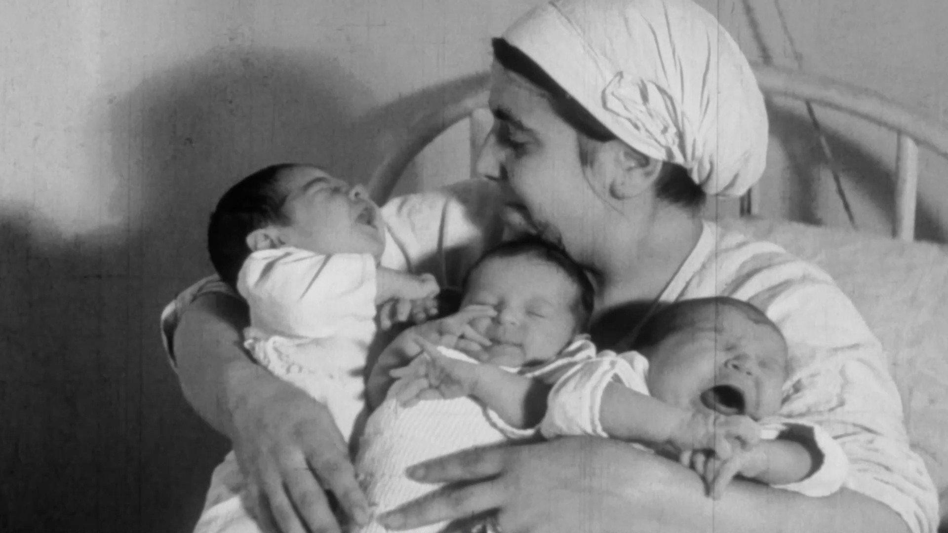 Hitler's Children 2017 movie scene