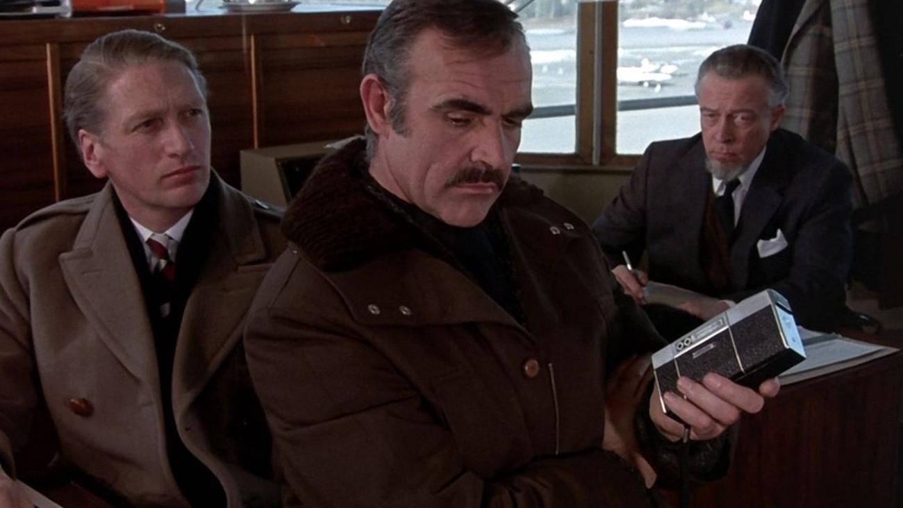 Ransom 1974 movie scene
