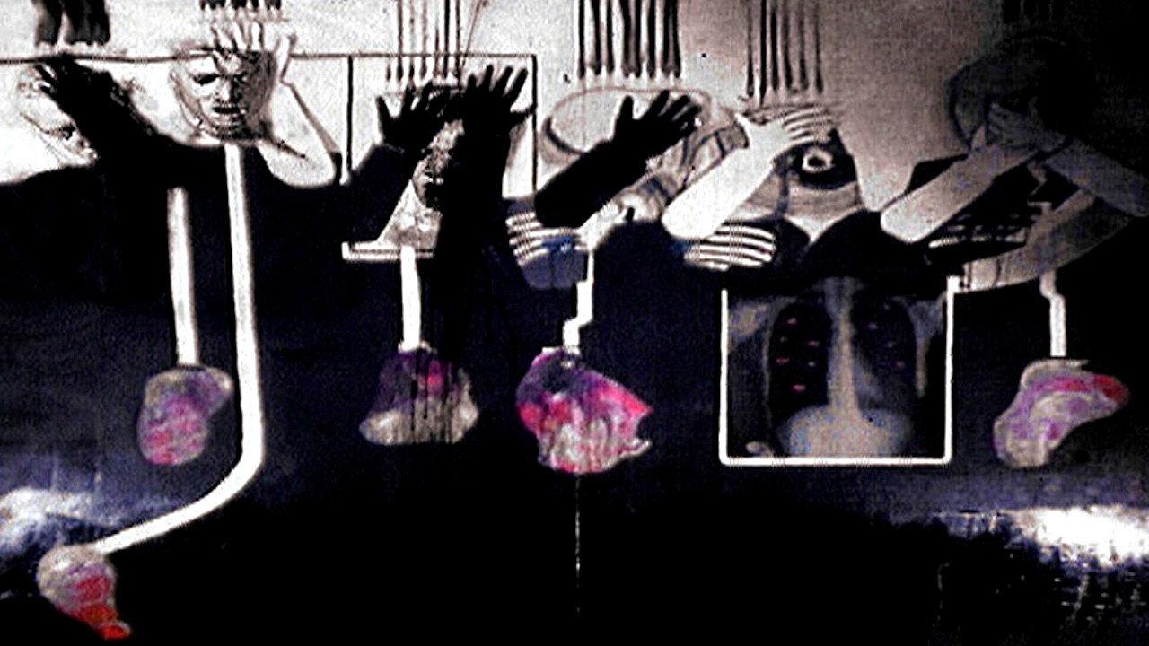 The Short Films of David Lynch 2002 movie scene