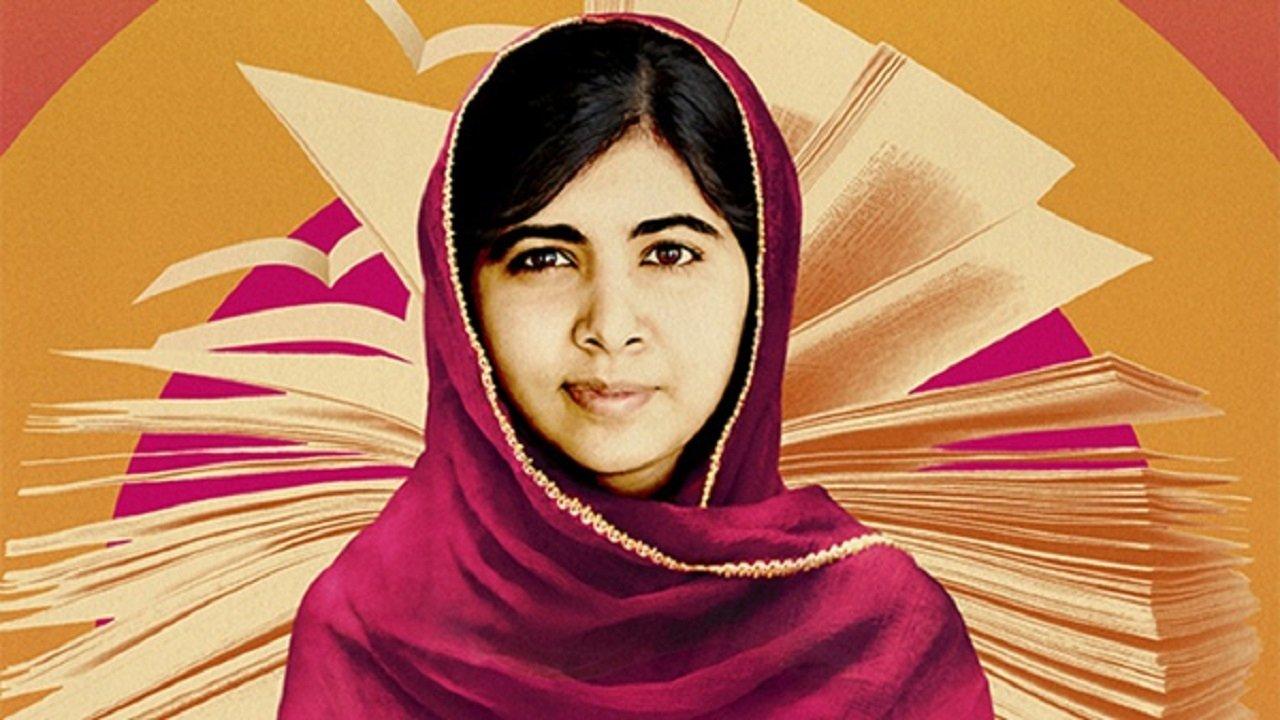 He Named Me Malala 2015 movie scene