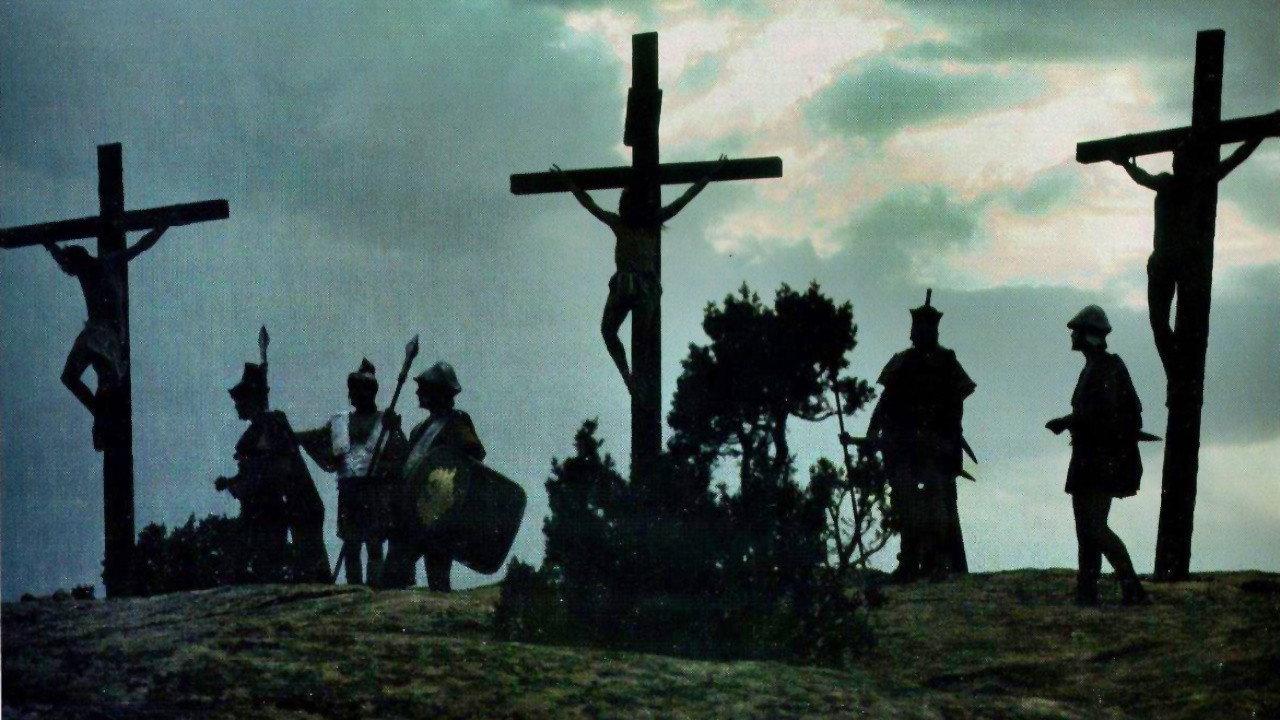 In Search of Historic Jesus 1979 movie scene