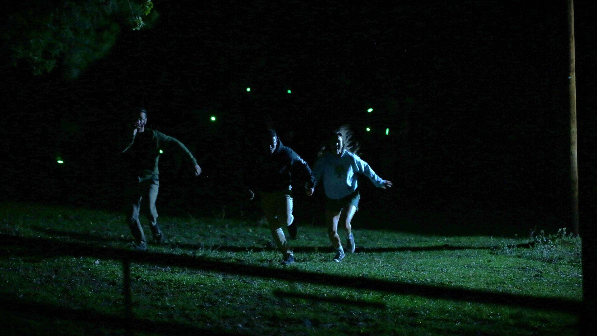 Martha's Notebook: Samuel & Jordan 2026 movie scene