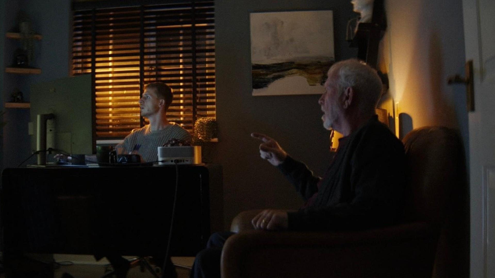 The Input Problem movie scene