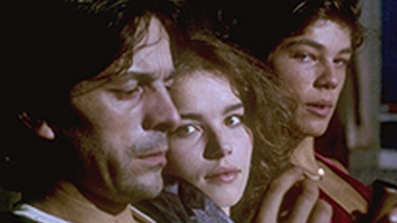 Pianoforte 1985 movie scene