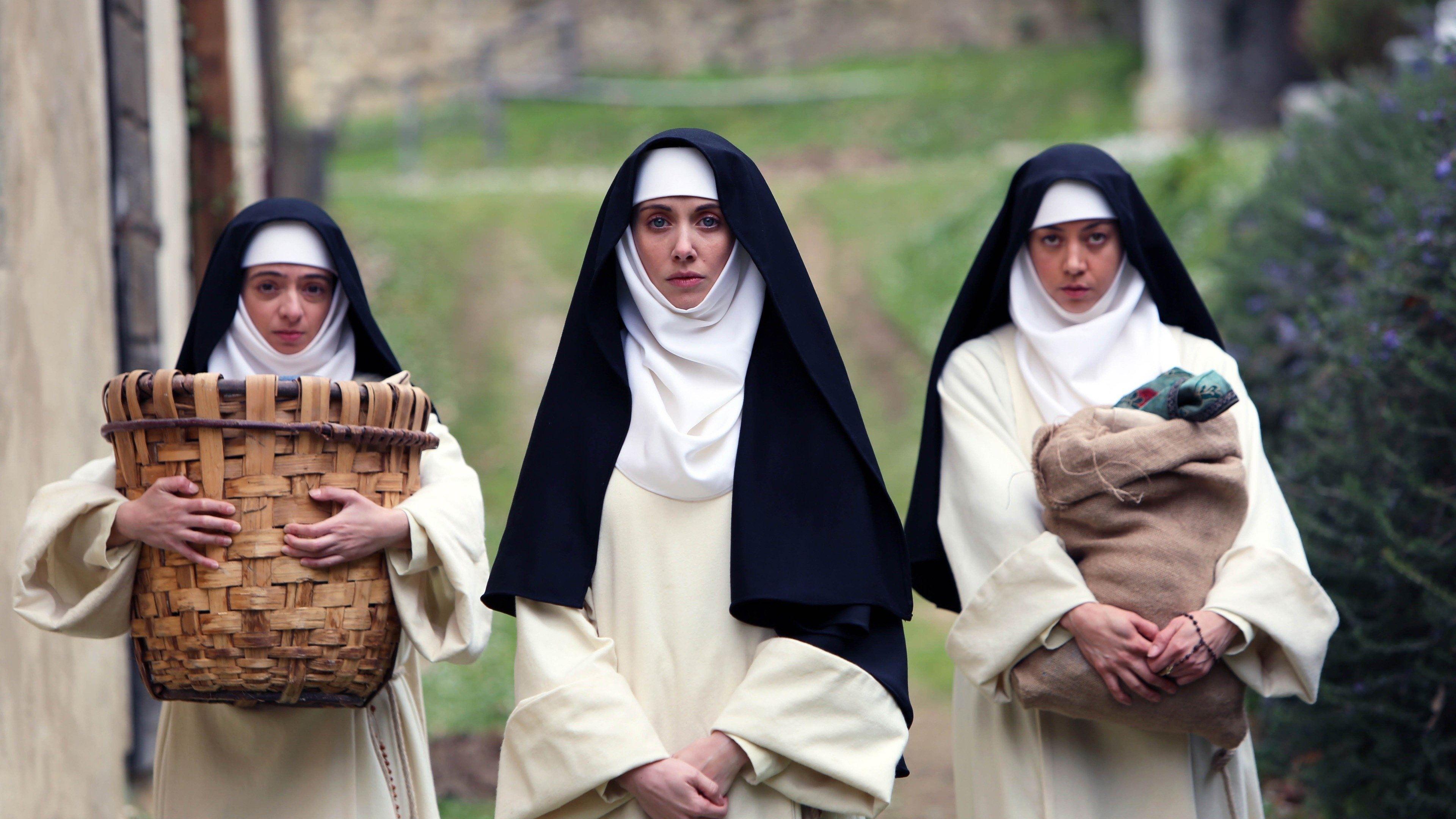 The Little Hours 2017 movie scene