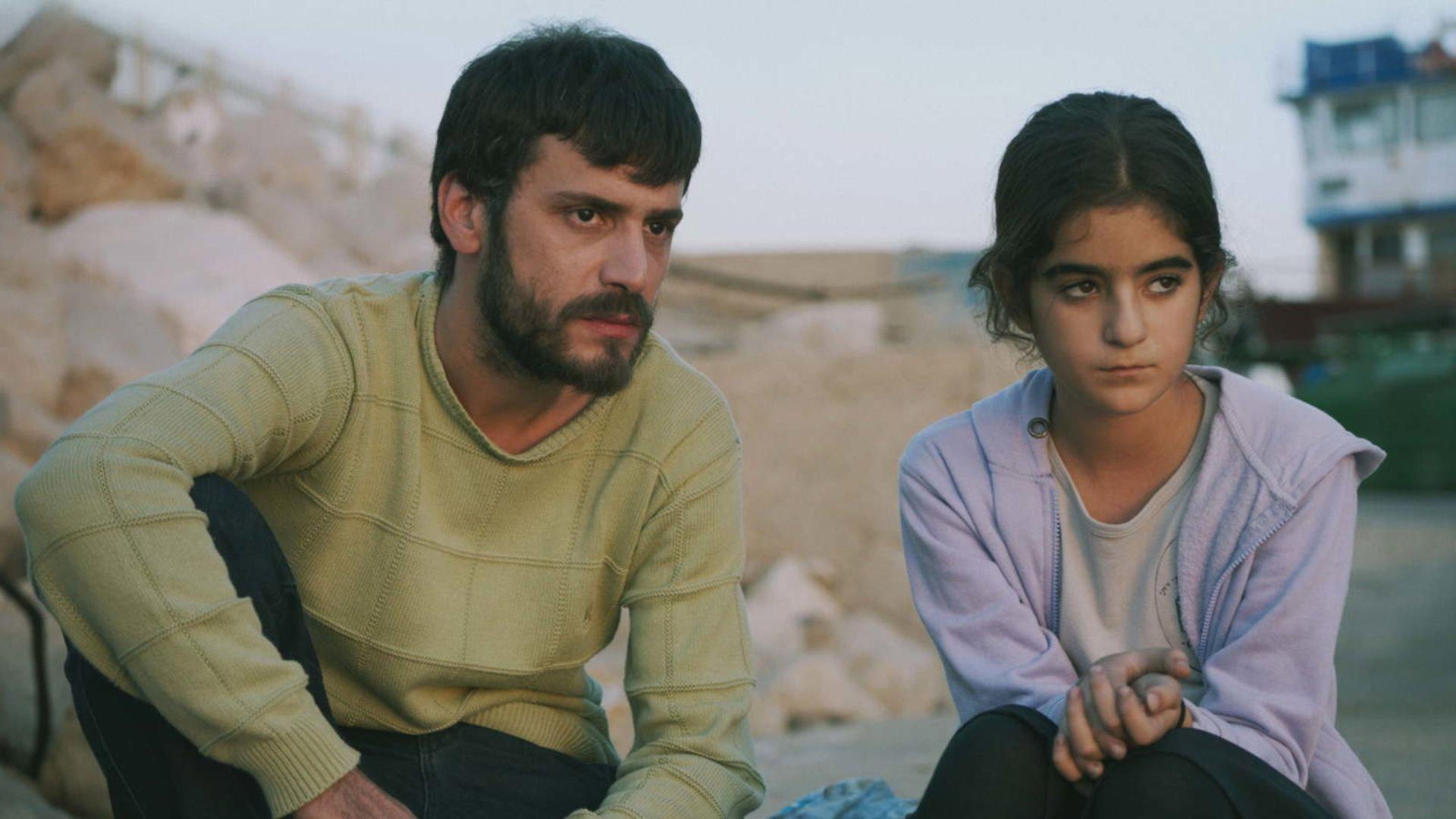 Ben Zaken 2014 movie scene