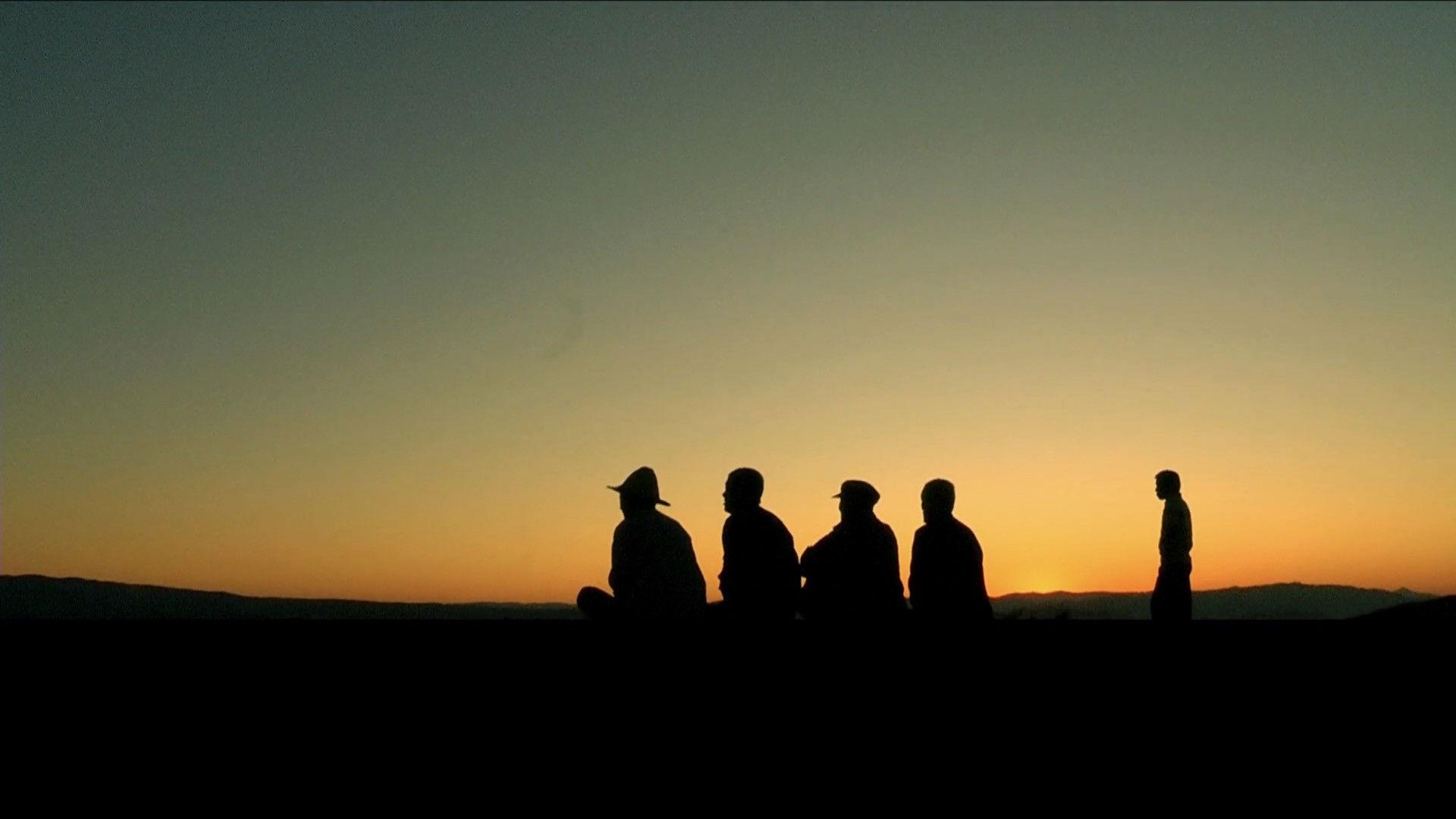 Single Man 2010 movie scene