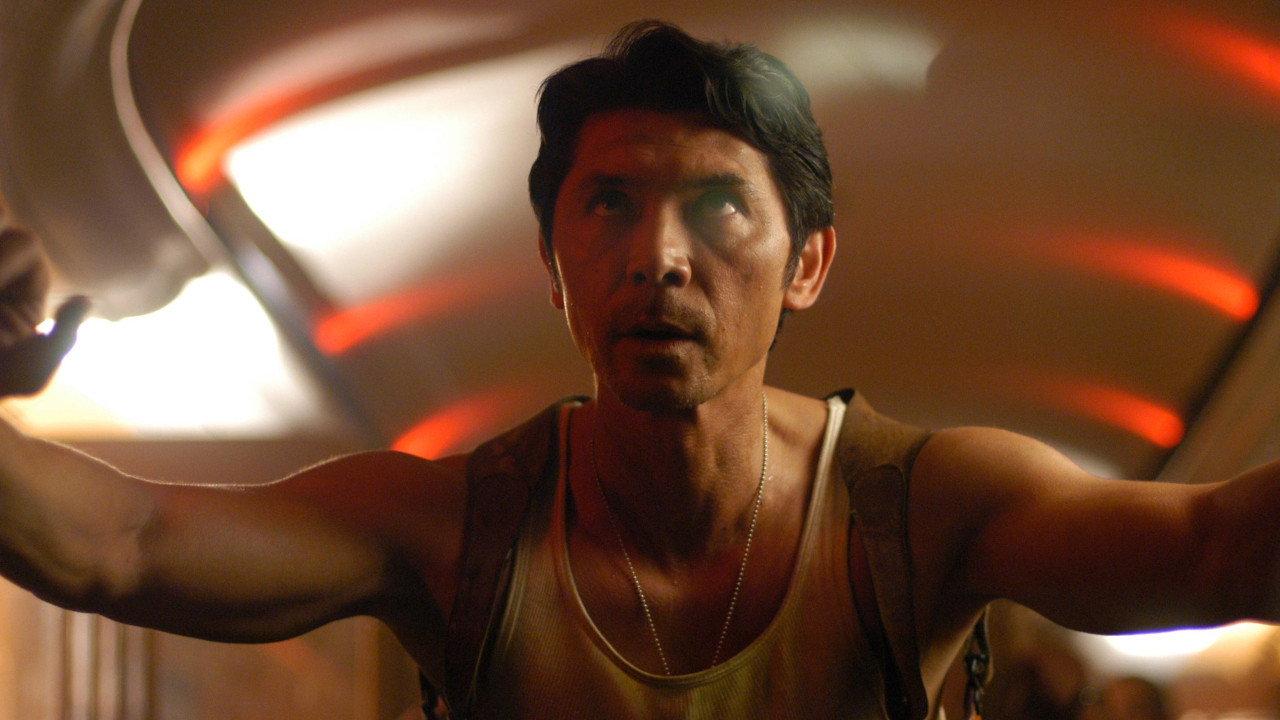 Alien Express 2005 movie scene