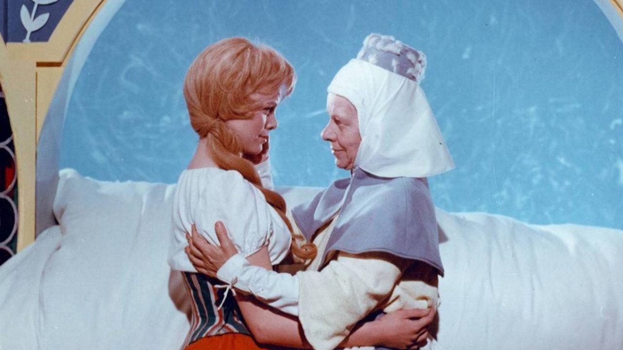 Mother Hulda 1963 movie scene