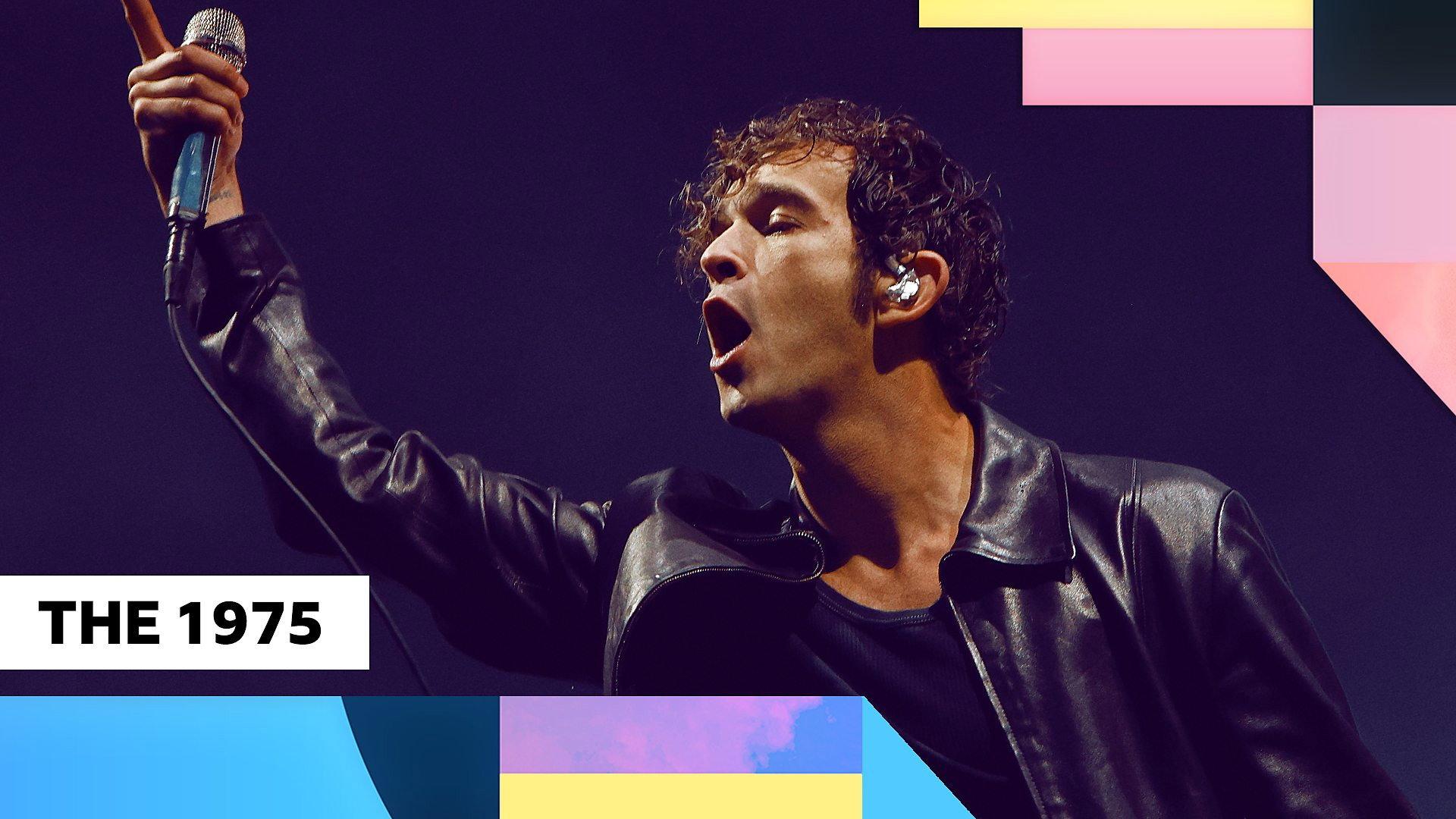 The 1975: Reading Festival 2023 2023 movie scene