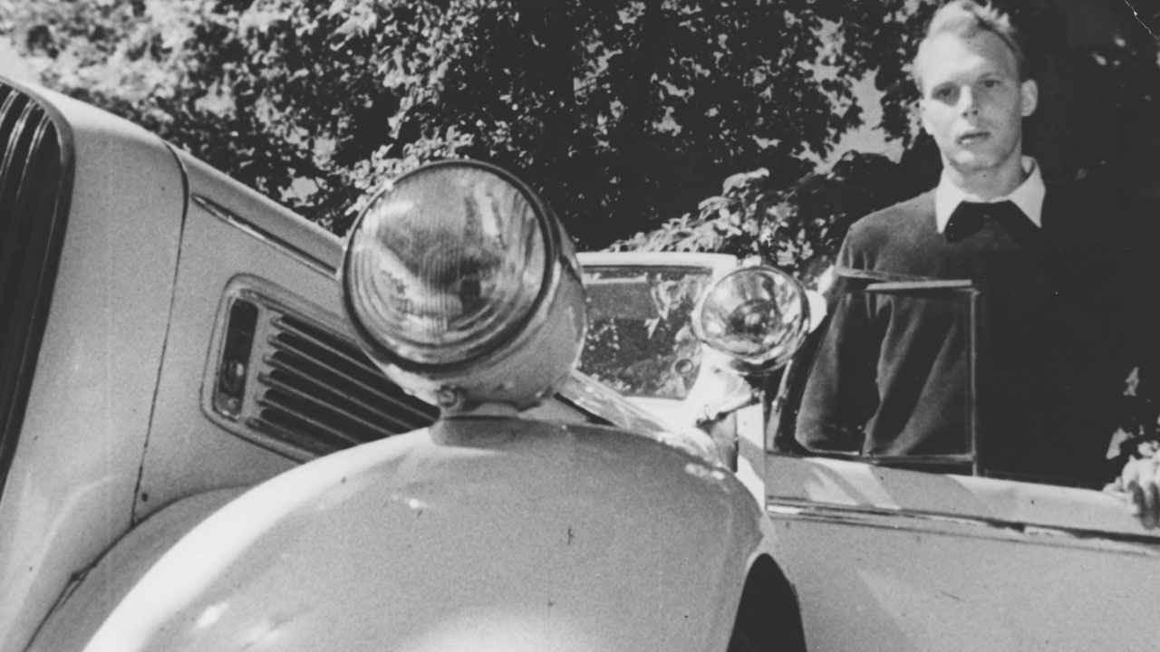 To Kill a Child 1953 movie scene