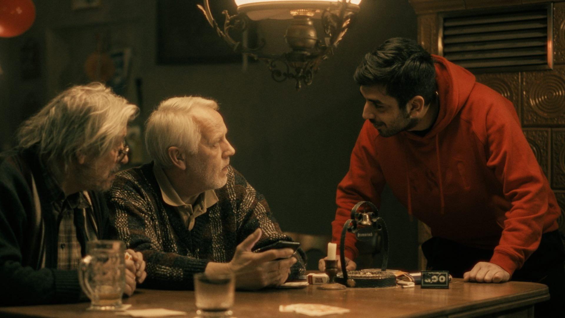 Alles auf Germania 2023 movie scene
