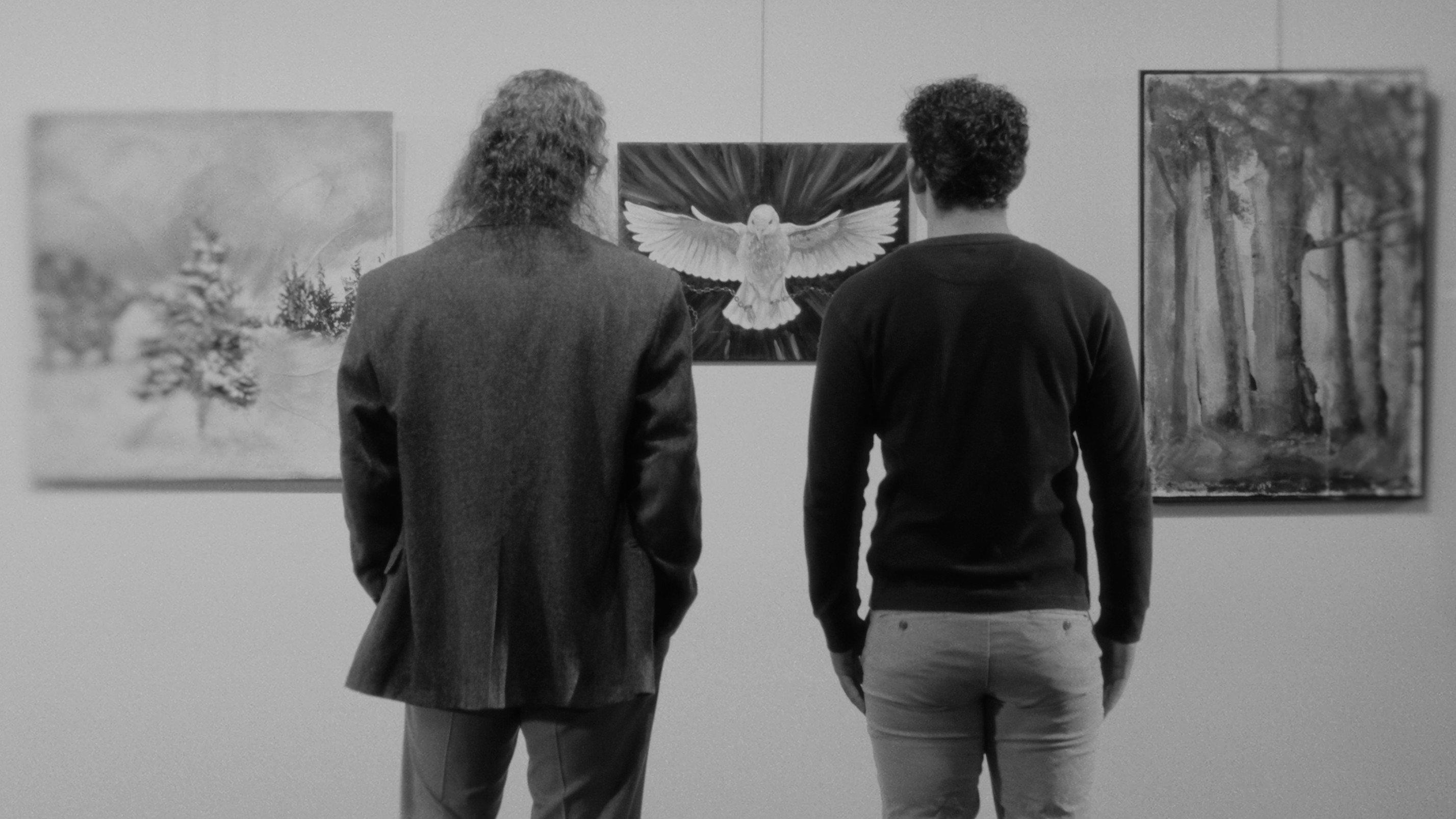 Arthouse Epiphany 2026 movie scene