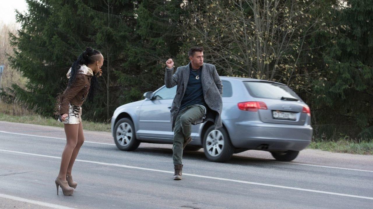 Life Ahead 2017 movie scene