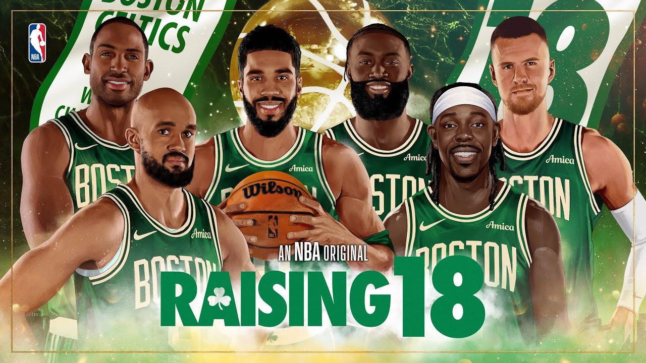 Raising 18 - NBA Feature Documentary 2024 movie scene