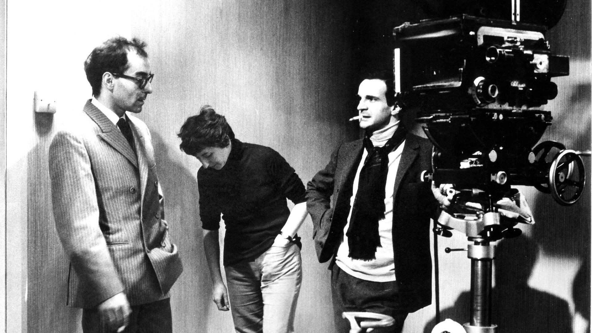 The French New Wave: A Cinema Revolution 2021 movie scene