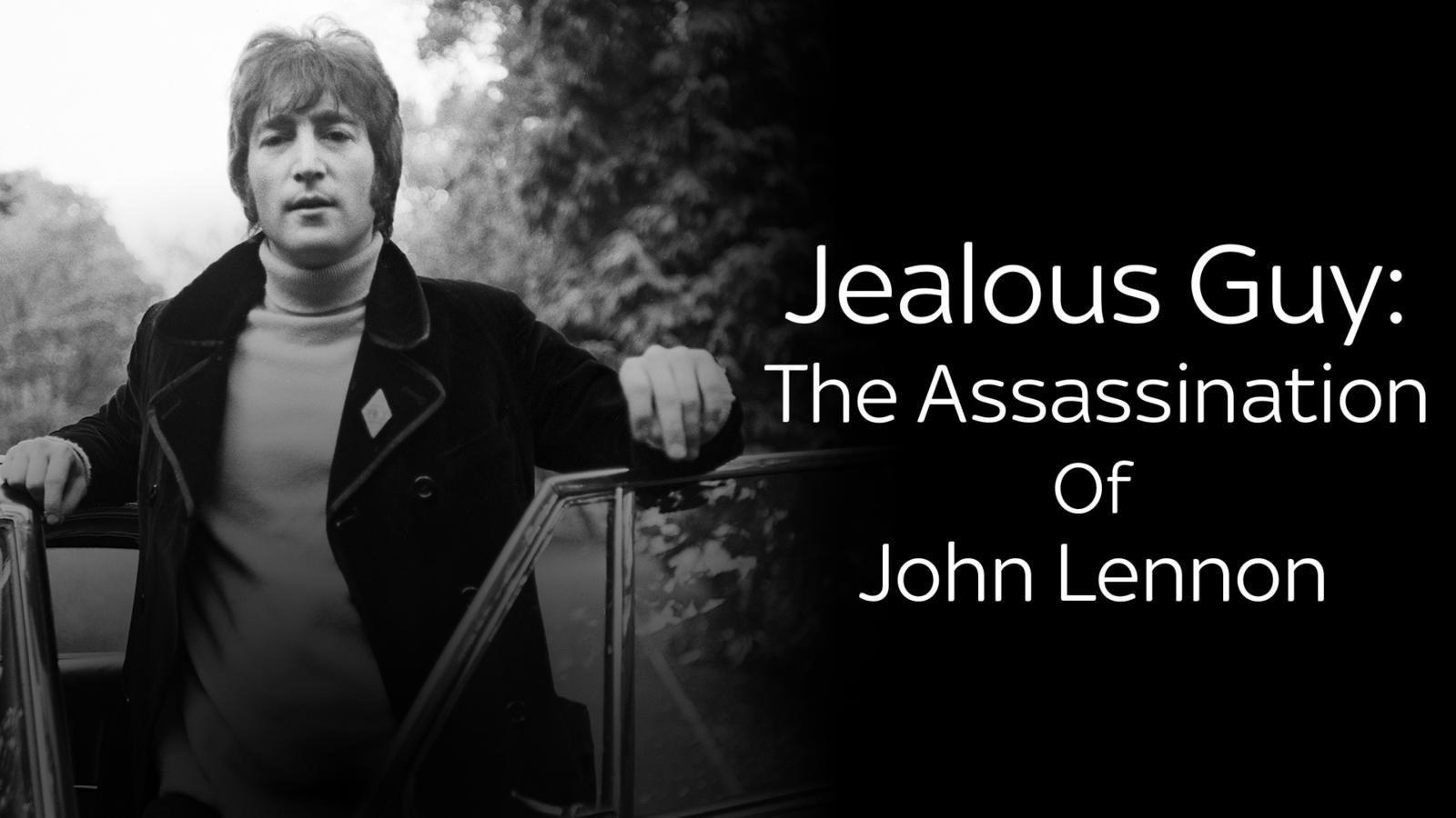 Jealous Guy: The Assassination of John Lennon 2020 movie scene