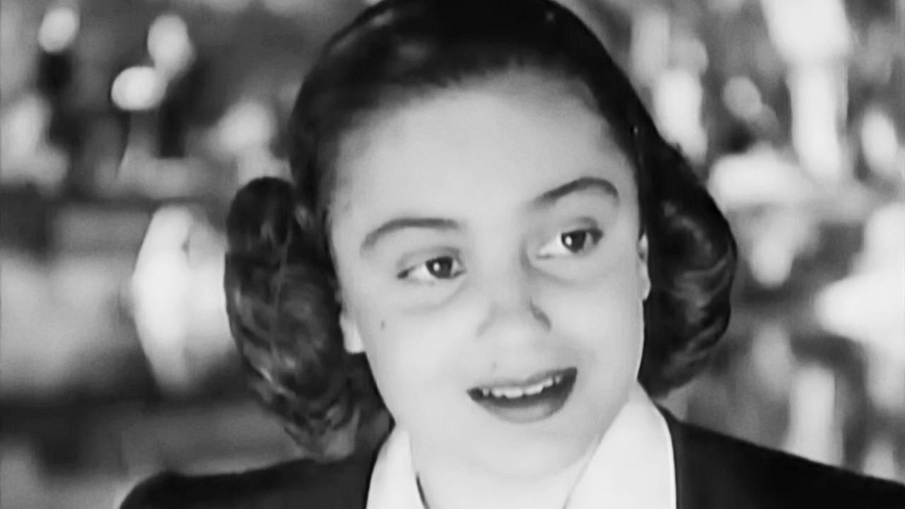 Forgotten Faces 1946 movie scene