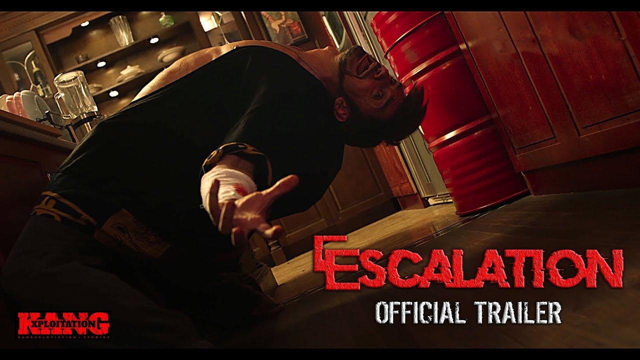 Christian Bachini's Escalation 2021 movie scene