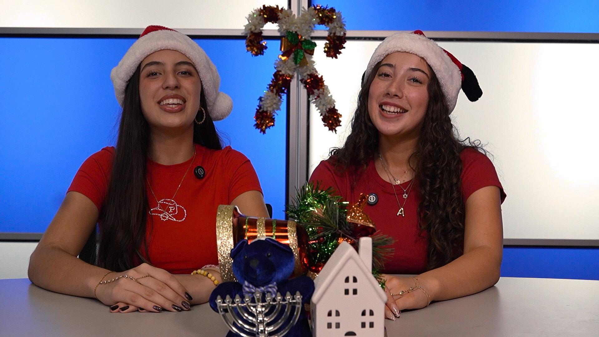 The Morning Show: Holiday Special 2025 movie scene