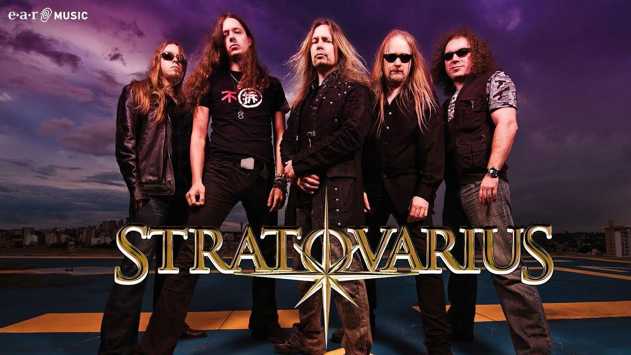 Stratovarius: Under Flaming Winter Skies - Live in Tampere 2012 movie scene