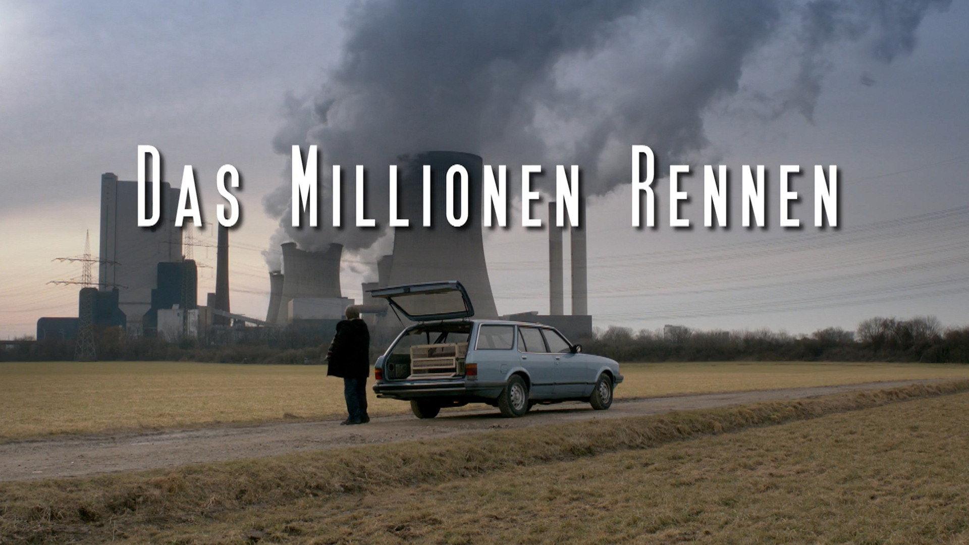 Das Millionen Rennen 2012 movie scene