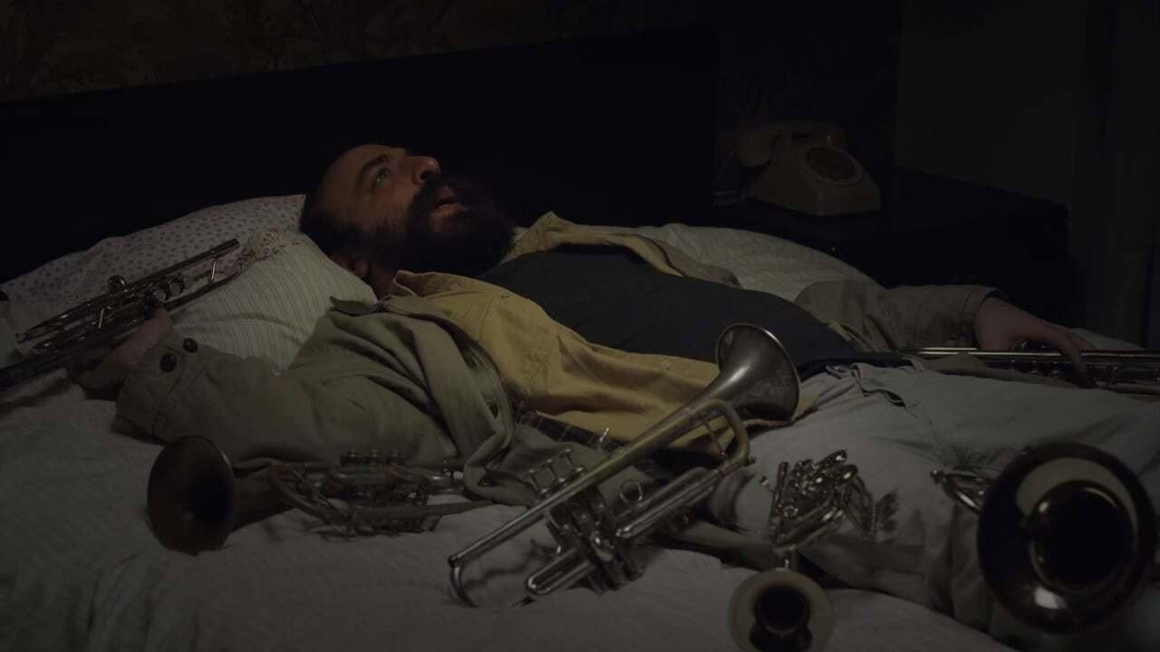 A Buddy Already Dead 2016 movie scene