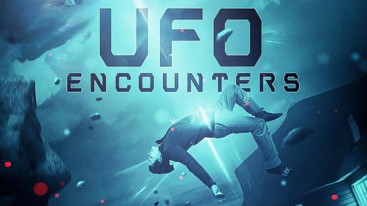 UFO Encounters 2019 movie scene