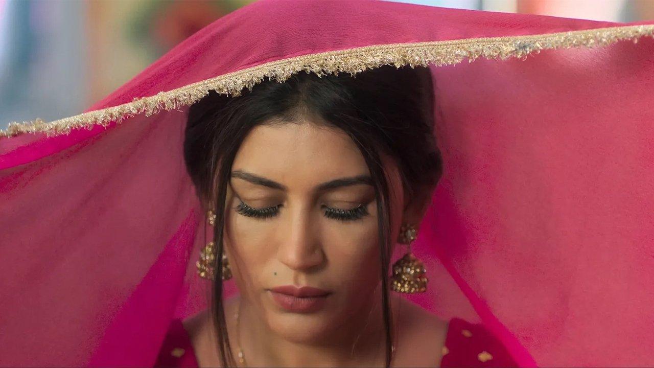 Raavi de Kande 2025 movie scene