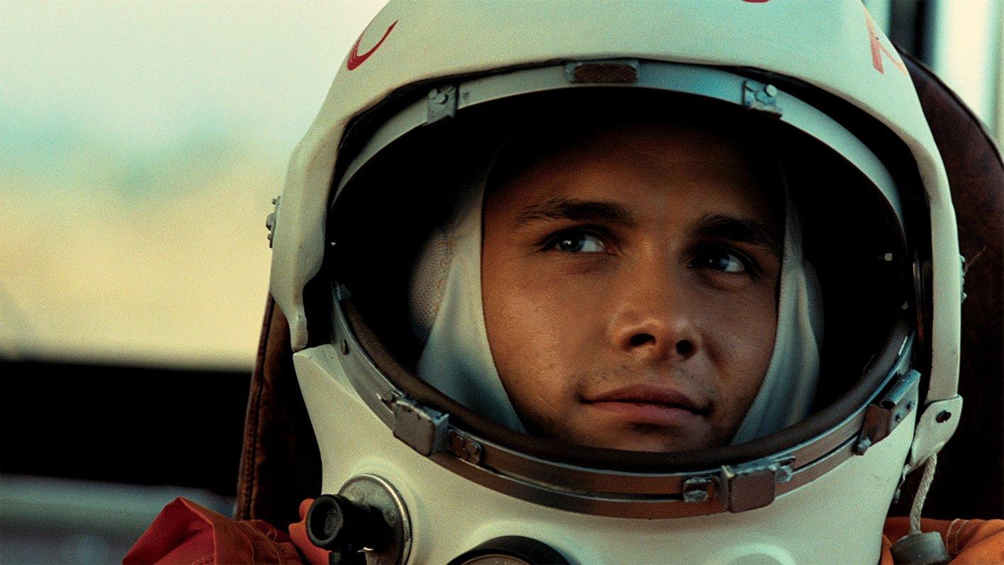 Gagarin: First in Space 2013 movie scene