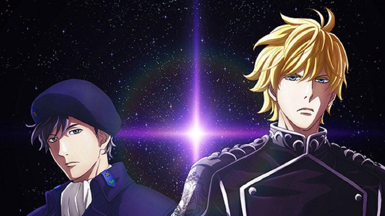The Legend of the Galactic Heroes: Die Neue These Seiran 2 2019 movie scene
