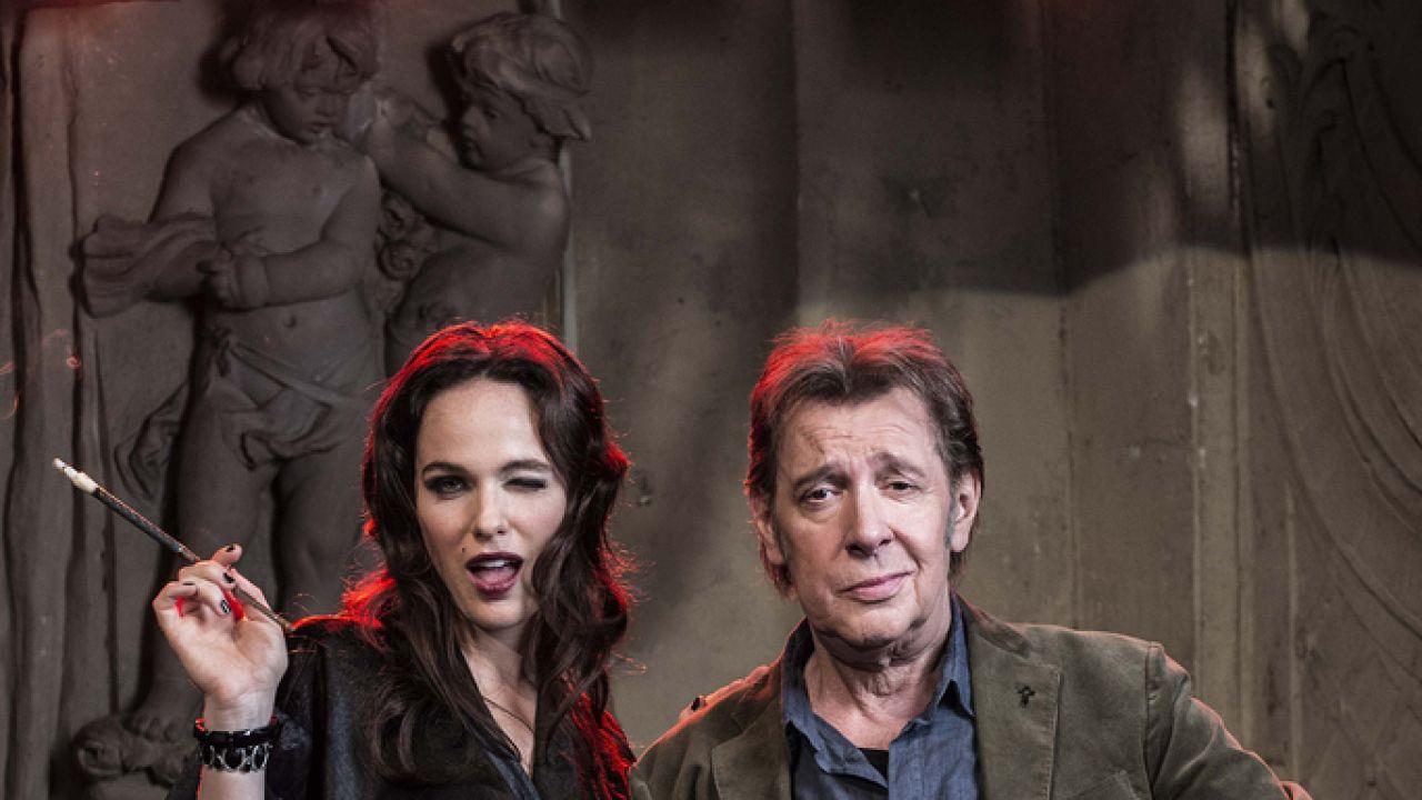 Der Hafenpastor und das Blaue vom Himmel 2016 movie scene