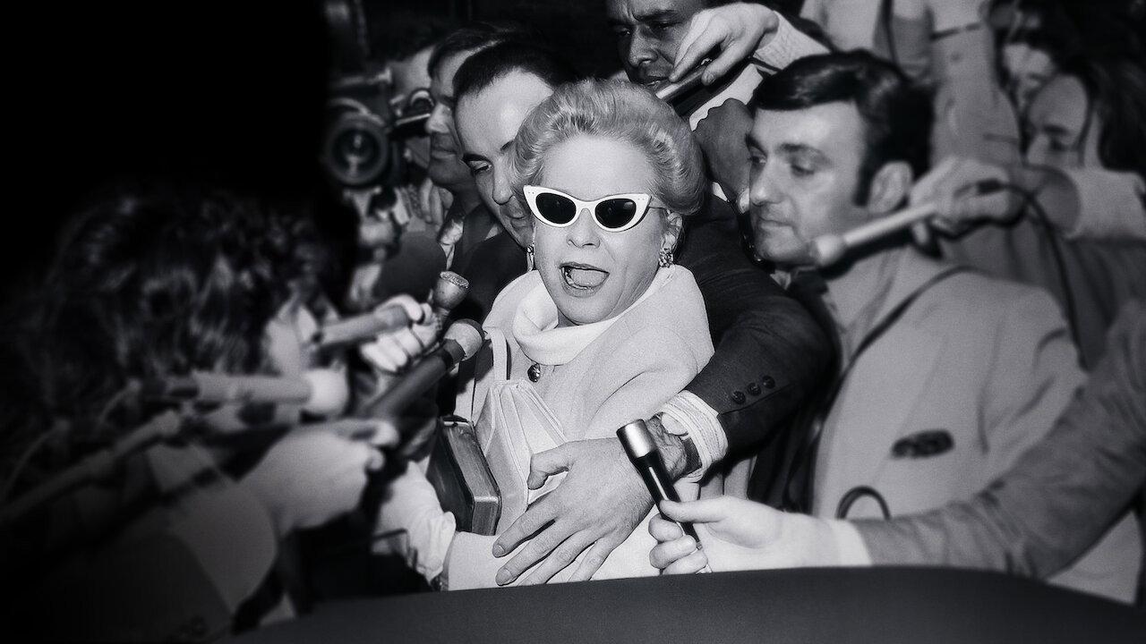 The Martha Mitchell Effect 2022 movie scene