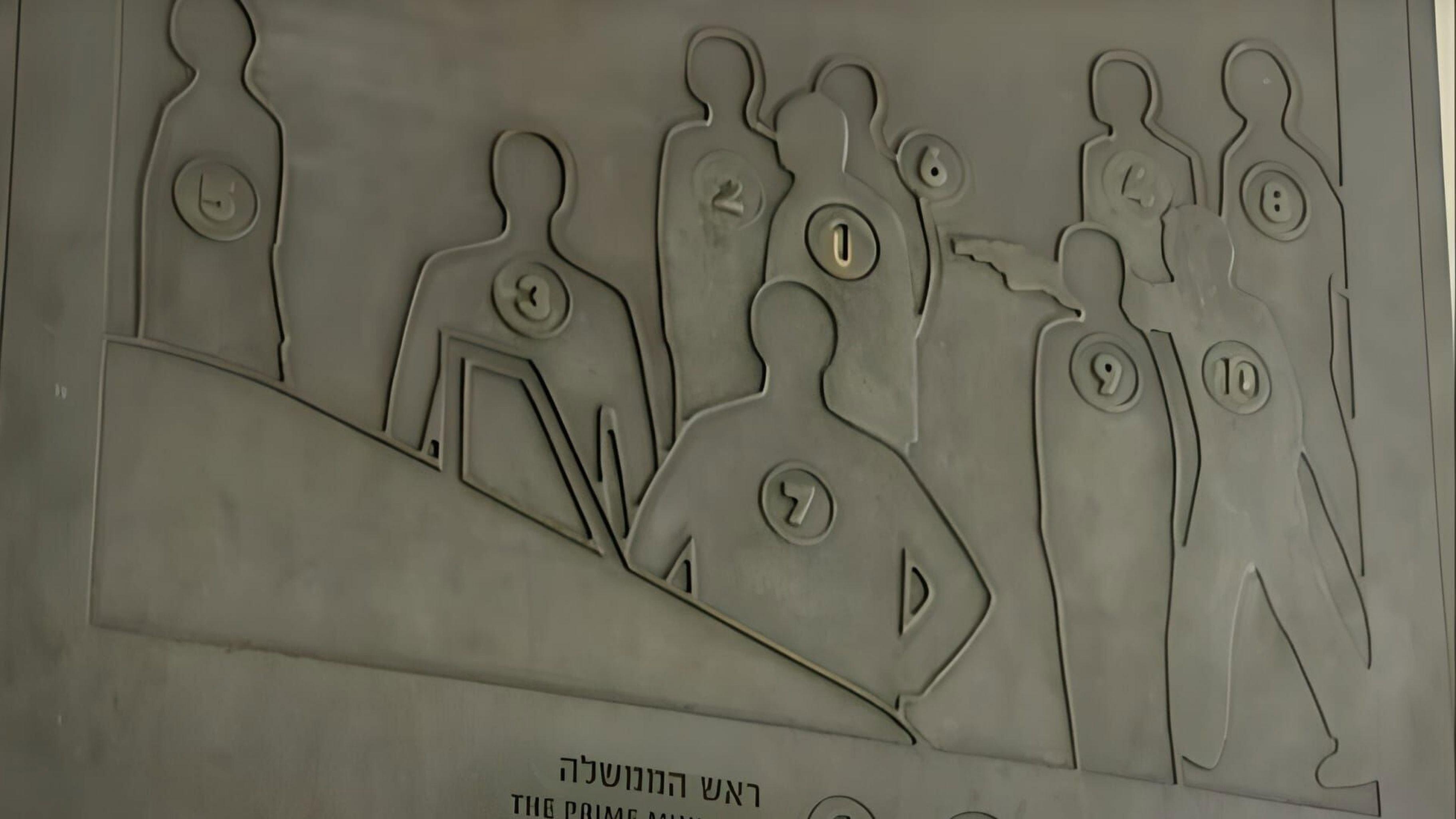 Les derniers jours de Yitzhak Rabin 2008 movie scene